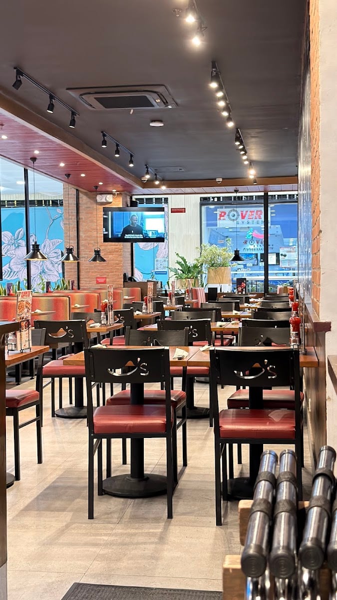 Chili's SM Seaside, Cebu