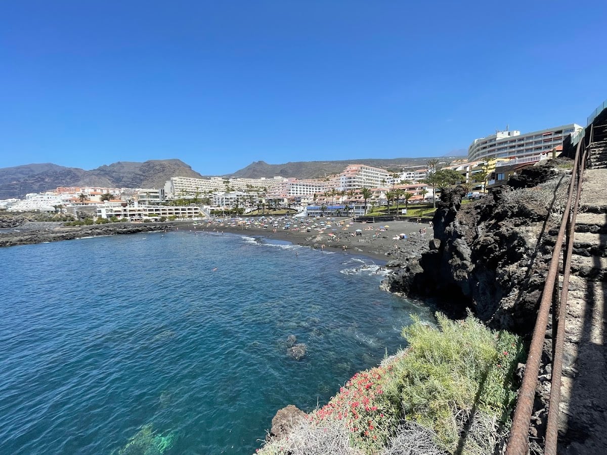 Playa de la Arena - Plage du Nord