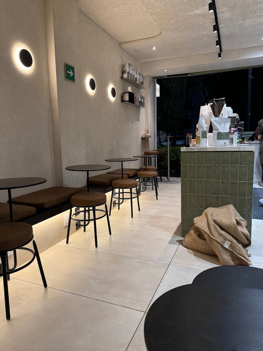 Pausa Café Polanco