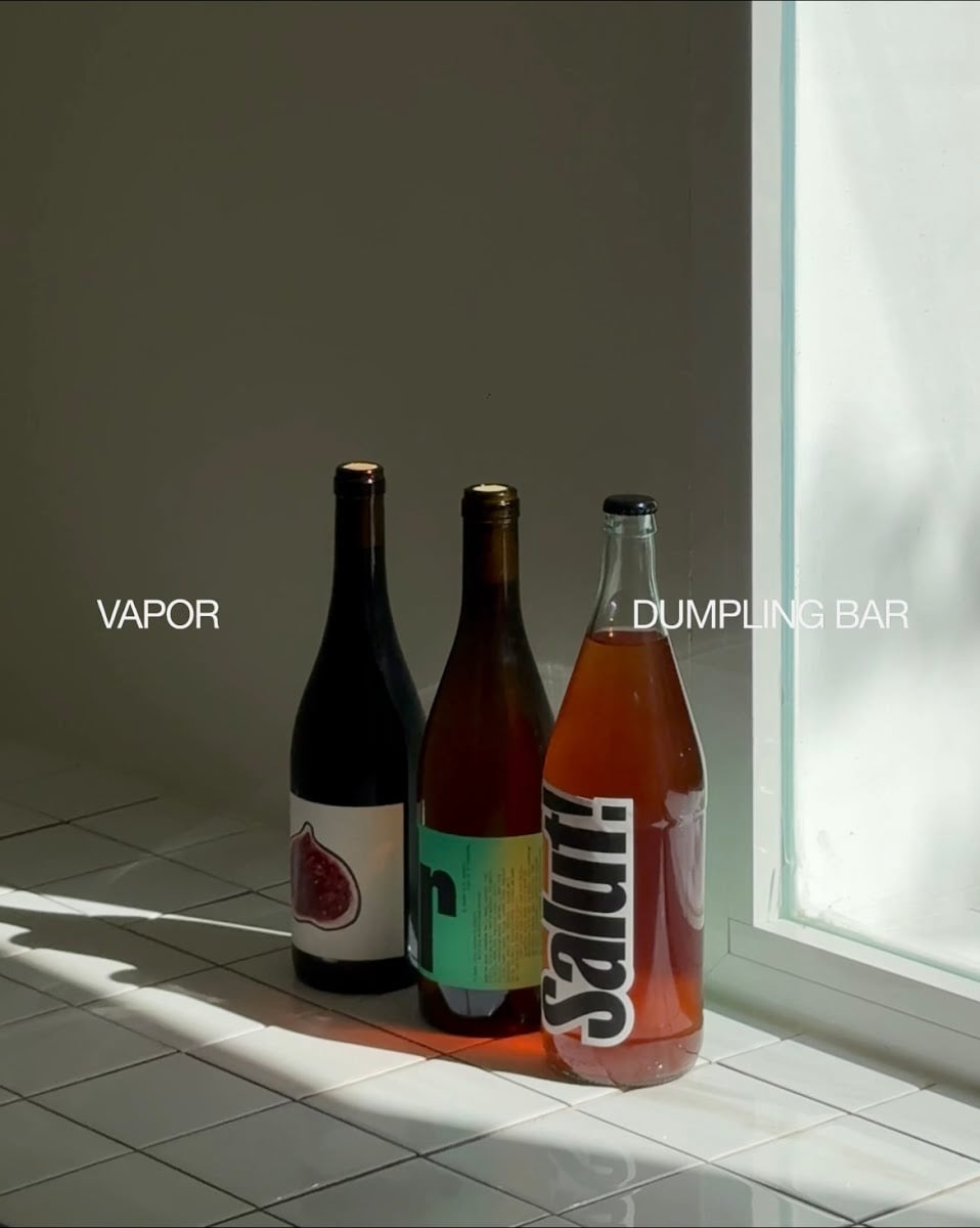 Vapor Dumpling Bar