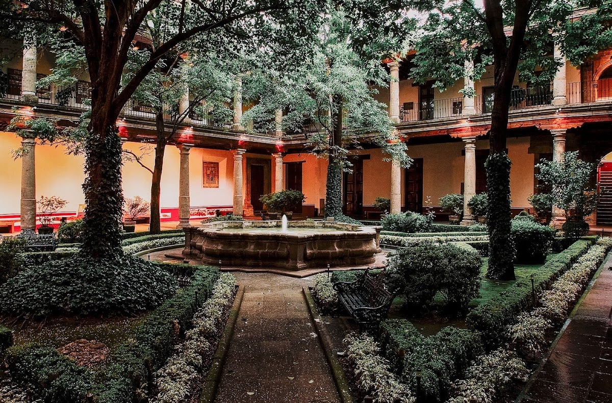 Franz Mayer Museum