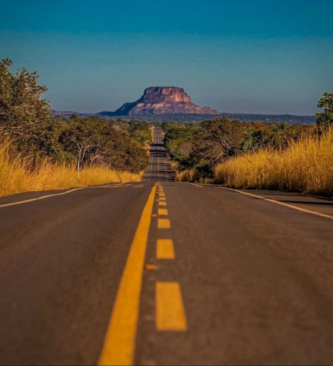 Parque Nacional da Chapada das Mesas