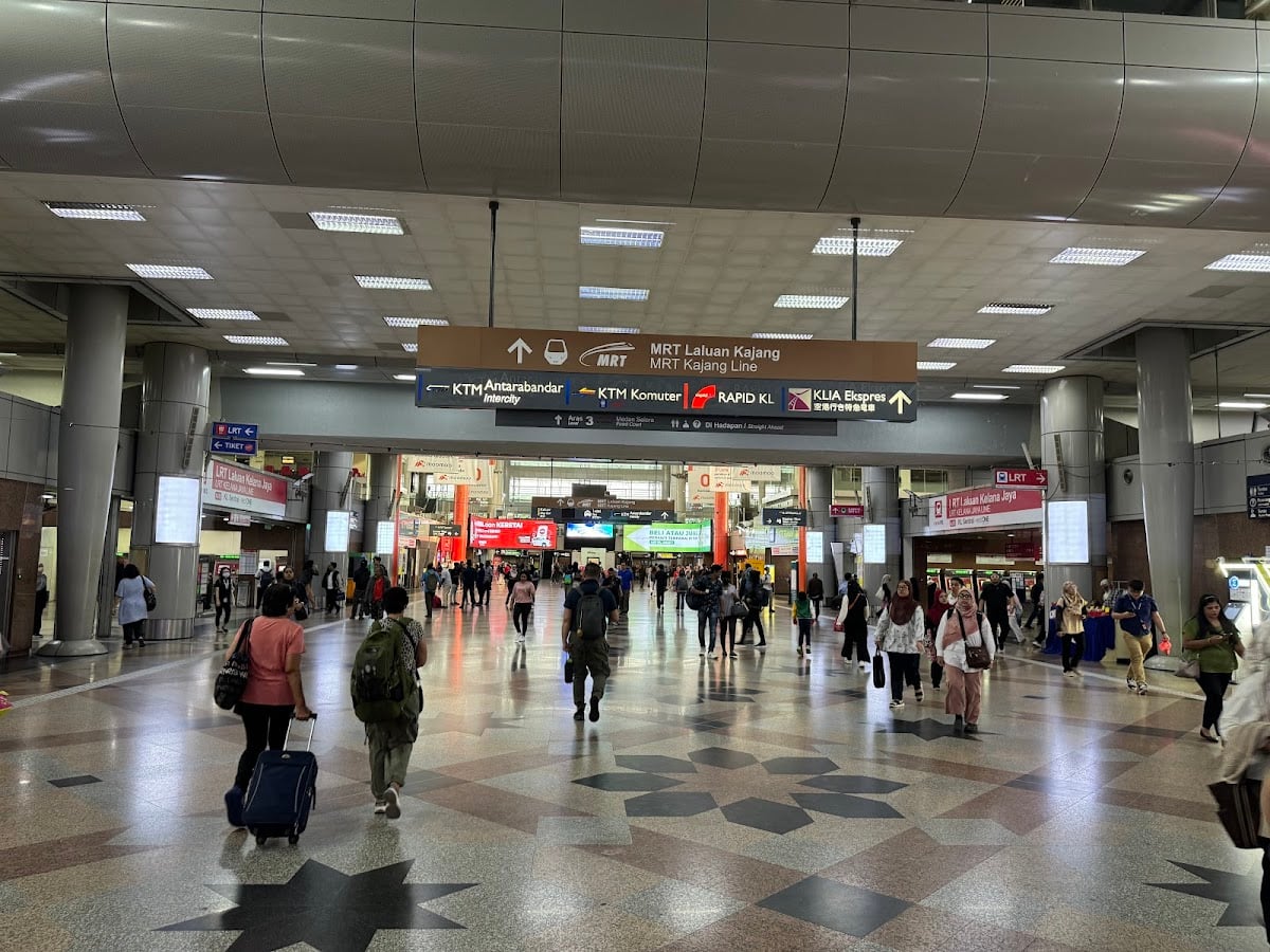 KL Sentral
