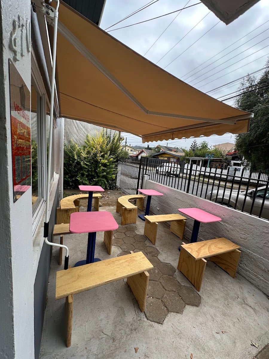 Cafetería de Especialidad La Plaza