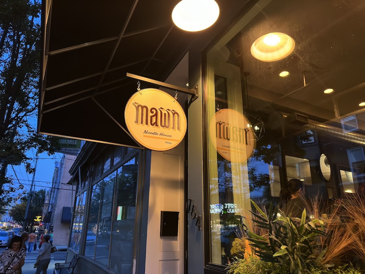 Mawn - Cambodian BYOB