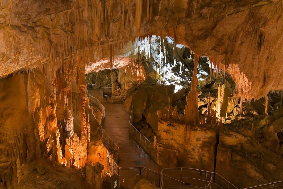 Grotte di Frasassi
