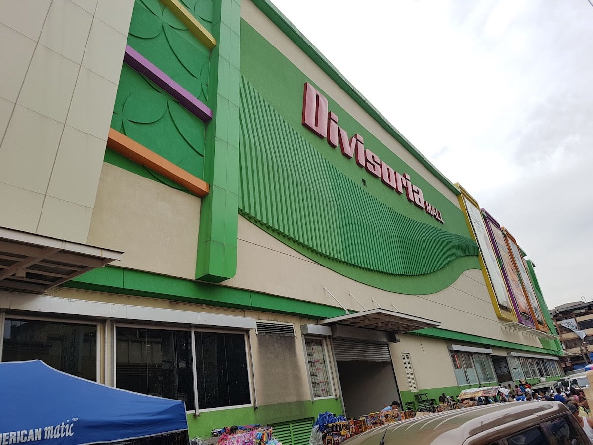 Divisoria Mall