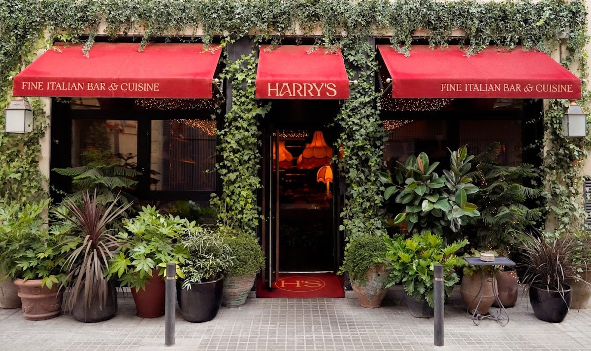 Restaurante Harry’s - LINDO LINDO