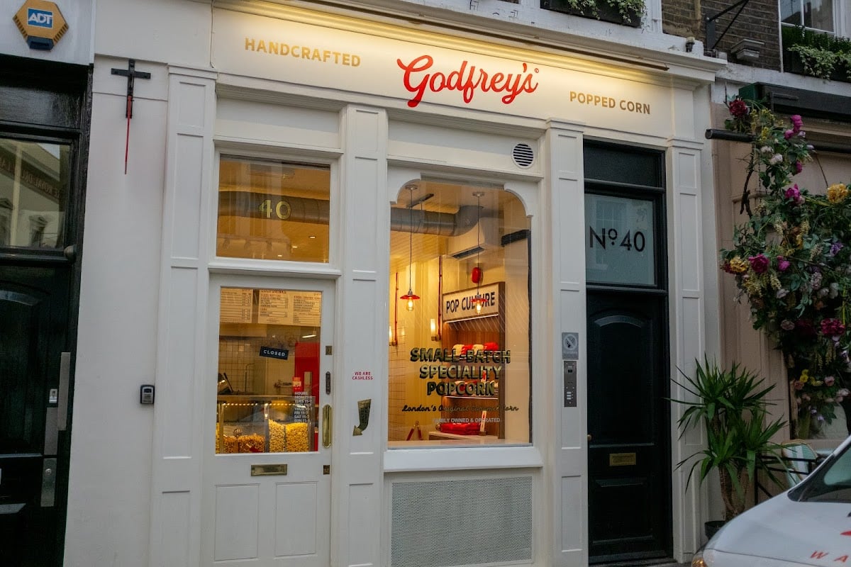 Godfrey’s Popcorn