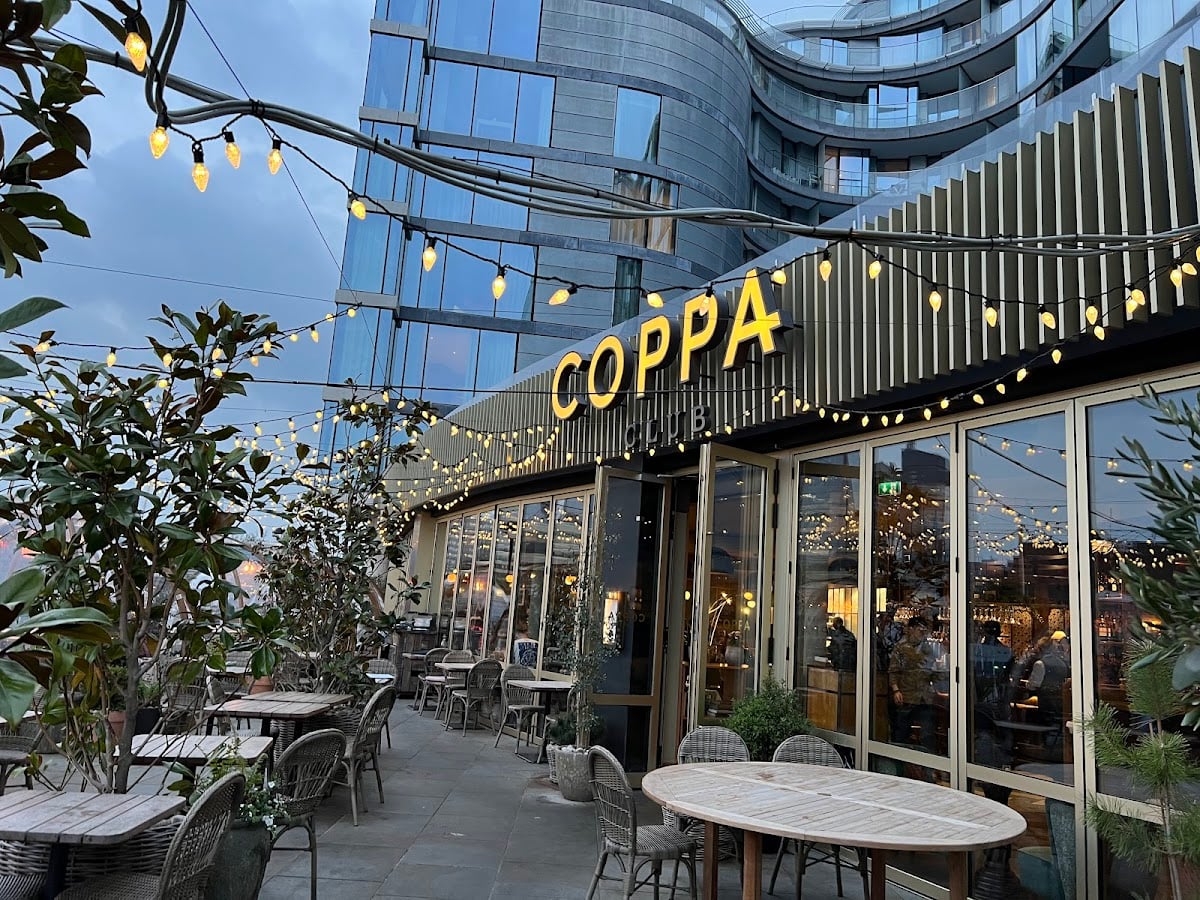 Coppa Club Tower Bridge