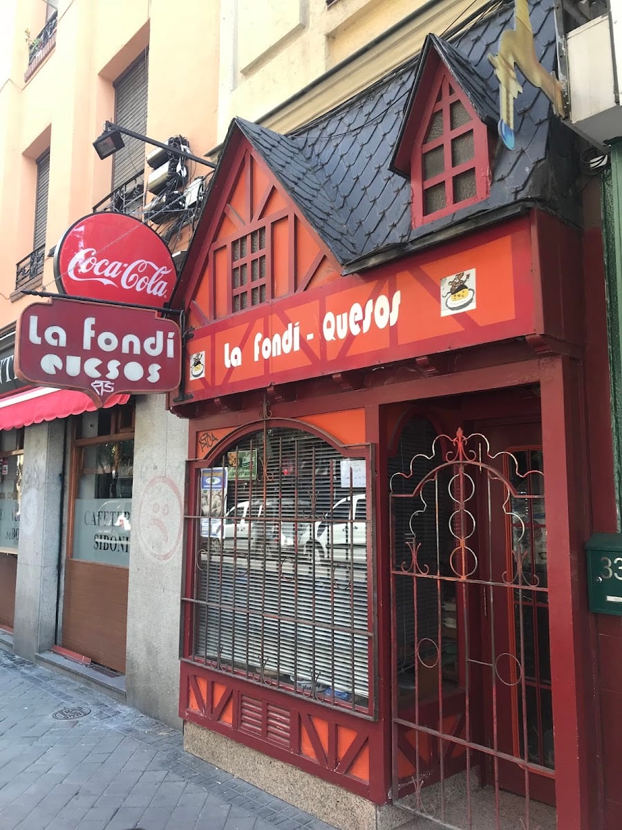 La Fondí Quesos