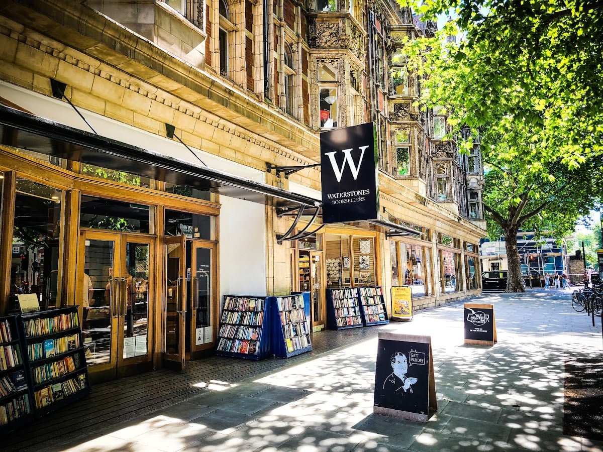 Waterstones Gower St