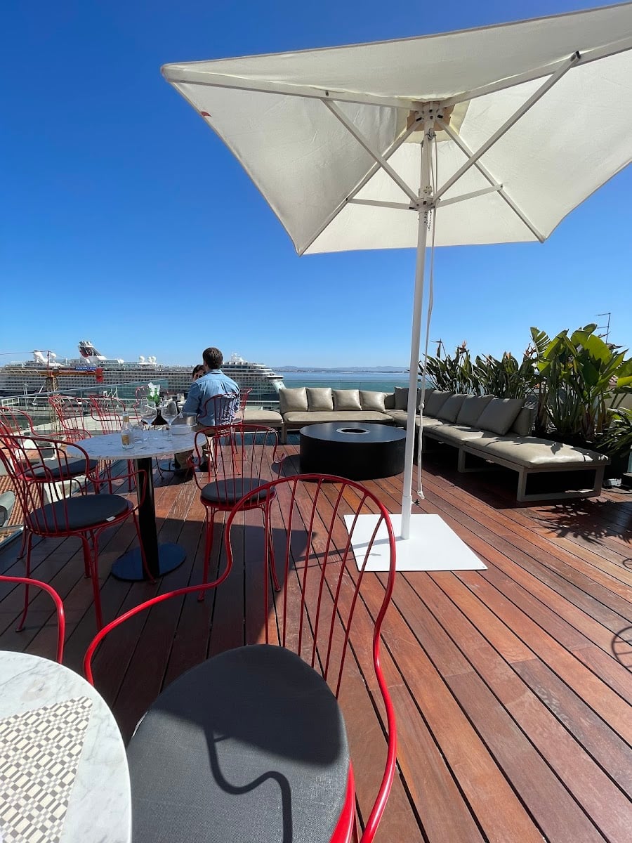 Wine Bar & Terrace - Memmo Alfama