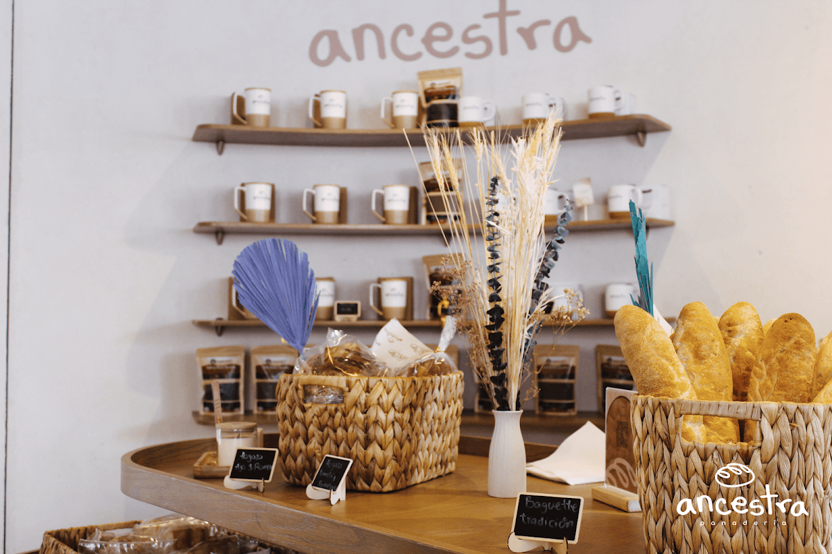 Ancestra panadería