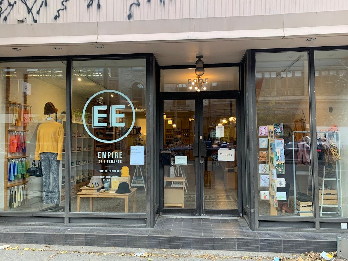 Empire Exchange (Mile End)