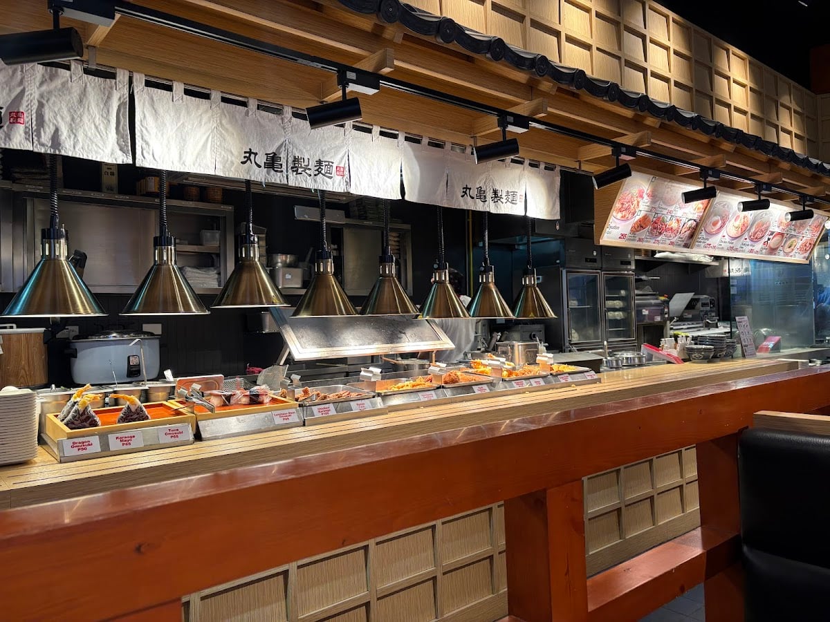 Marugame Udon - Abreeza Mall