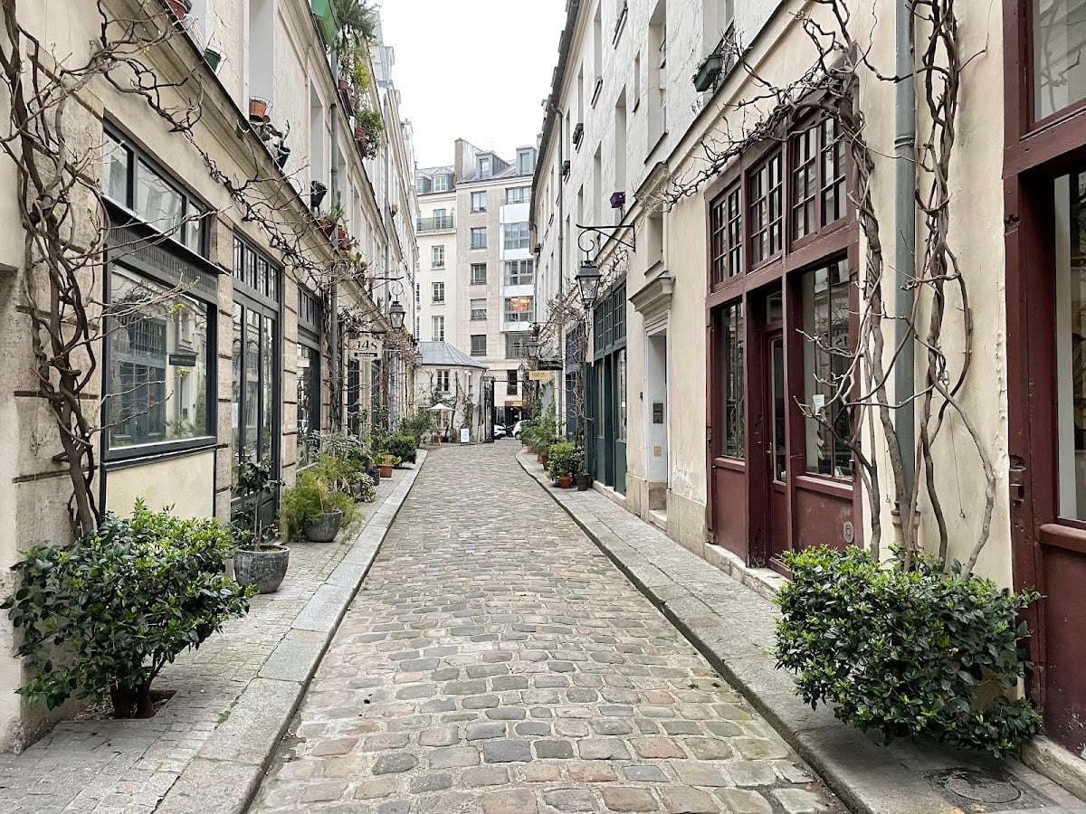 Cour Damoye