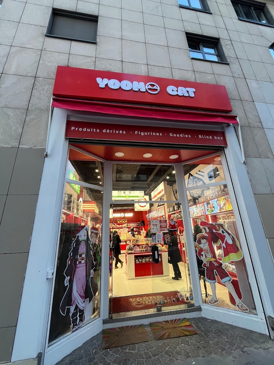 YOOMO CAT