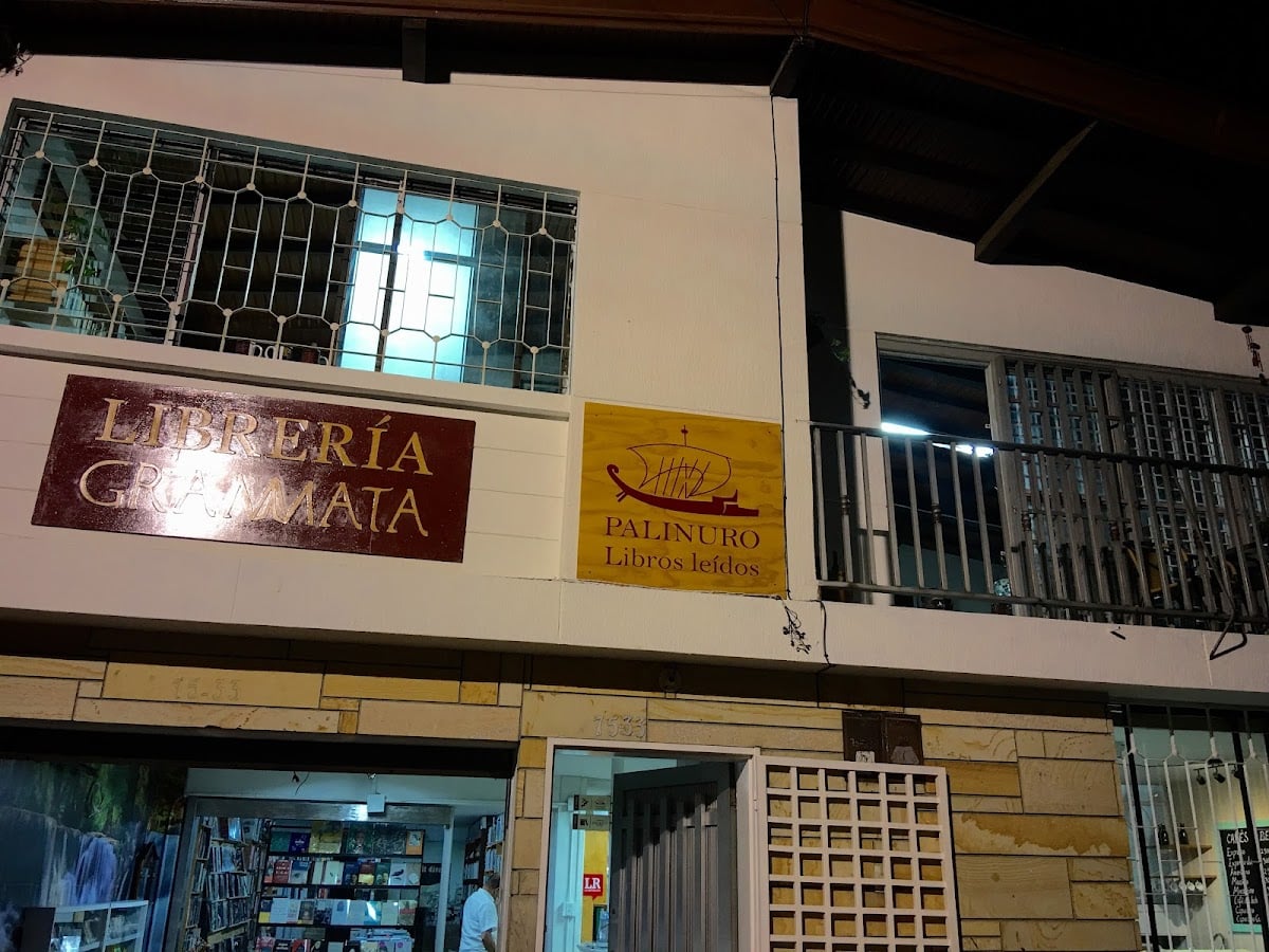 Librería Grammata Textos
