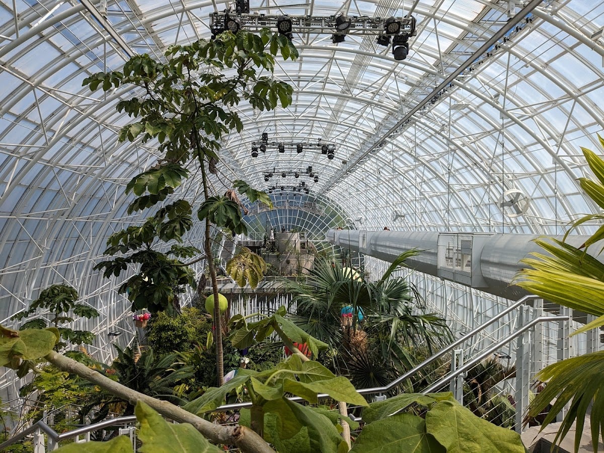 Myriad Botanical Gardens