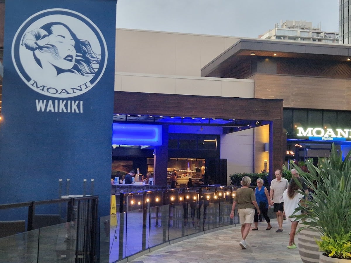 Moani Waikīkī