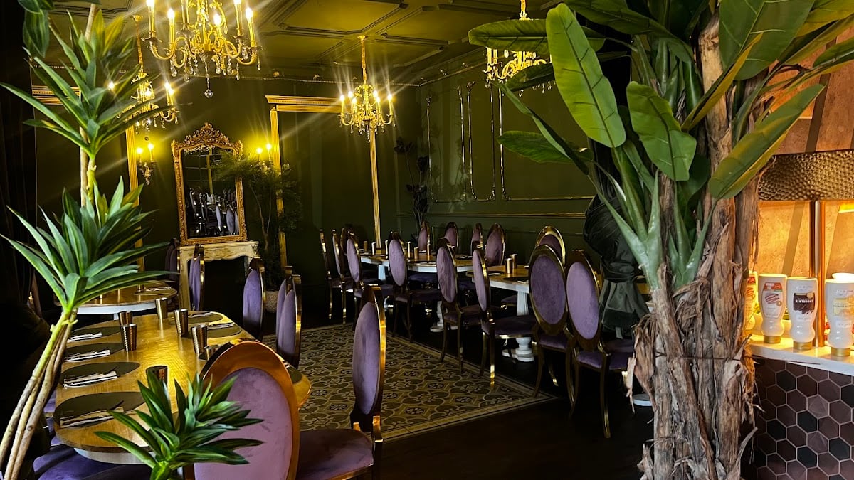 Luxury Buffet Banbam - san sebastián de los reyes