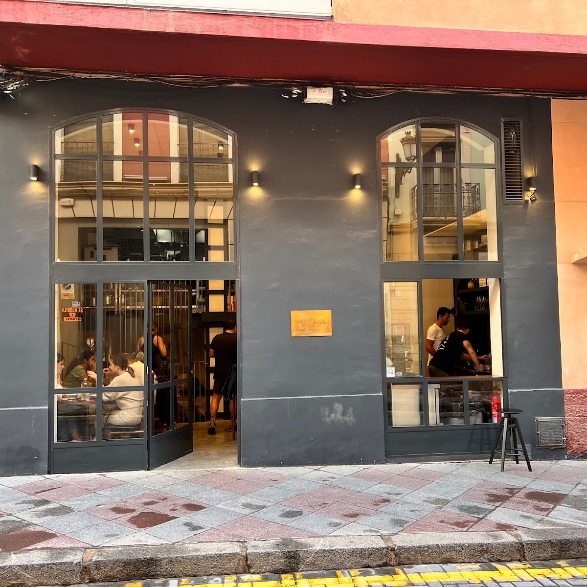 Hnas. Martínez Specialty Coffee & Lunch - Cafeteria · Alacant