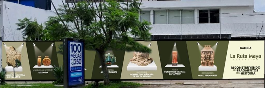 Fundación La Ruta Maya