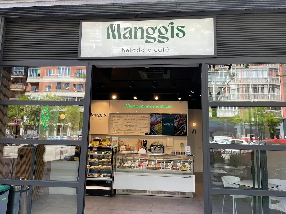Manggis Helado & Café