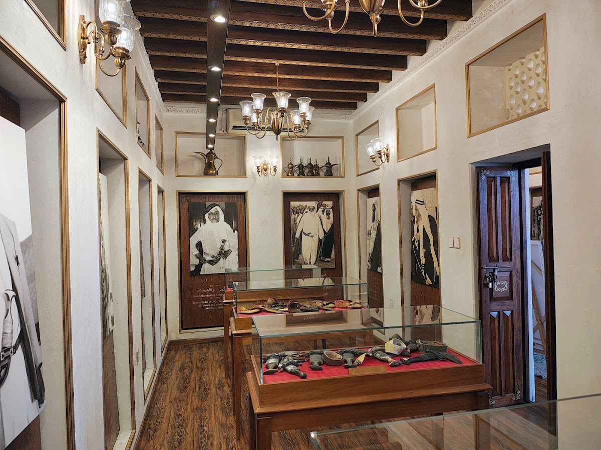 Bayt Al Khanyar Museum-Al Fahidi