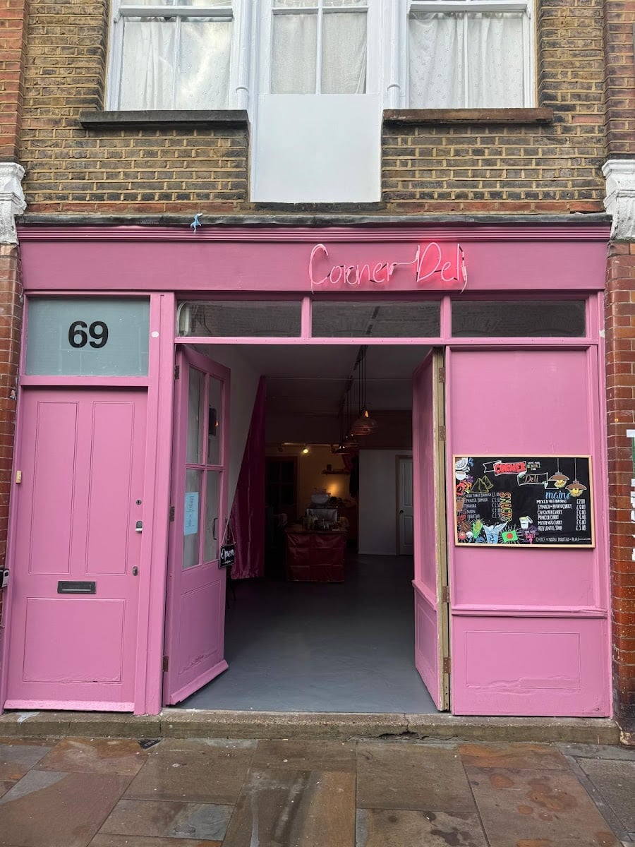 Corner Deli