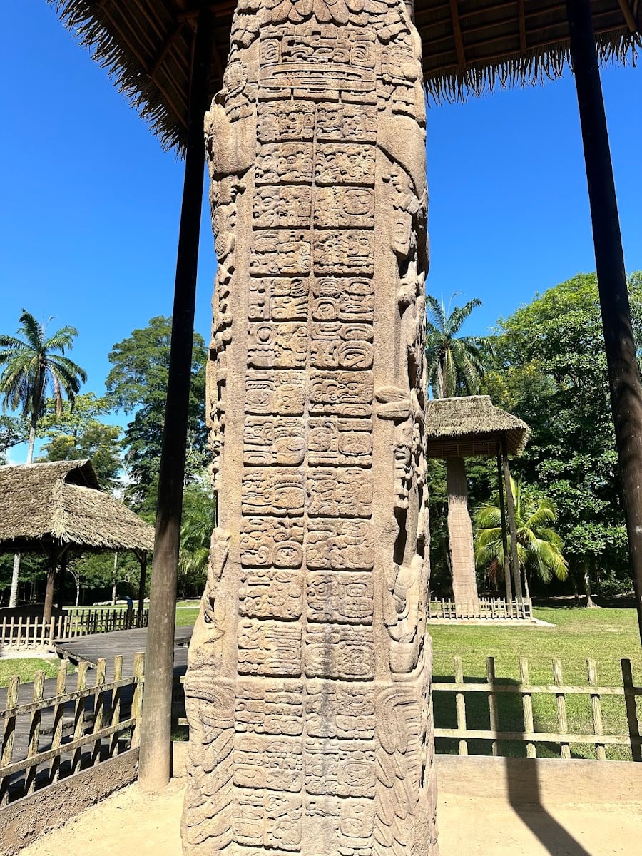 Museo quirigua