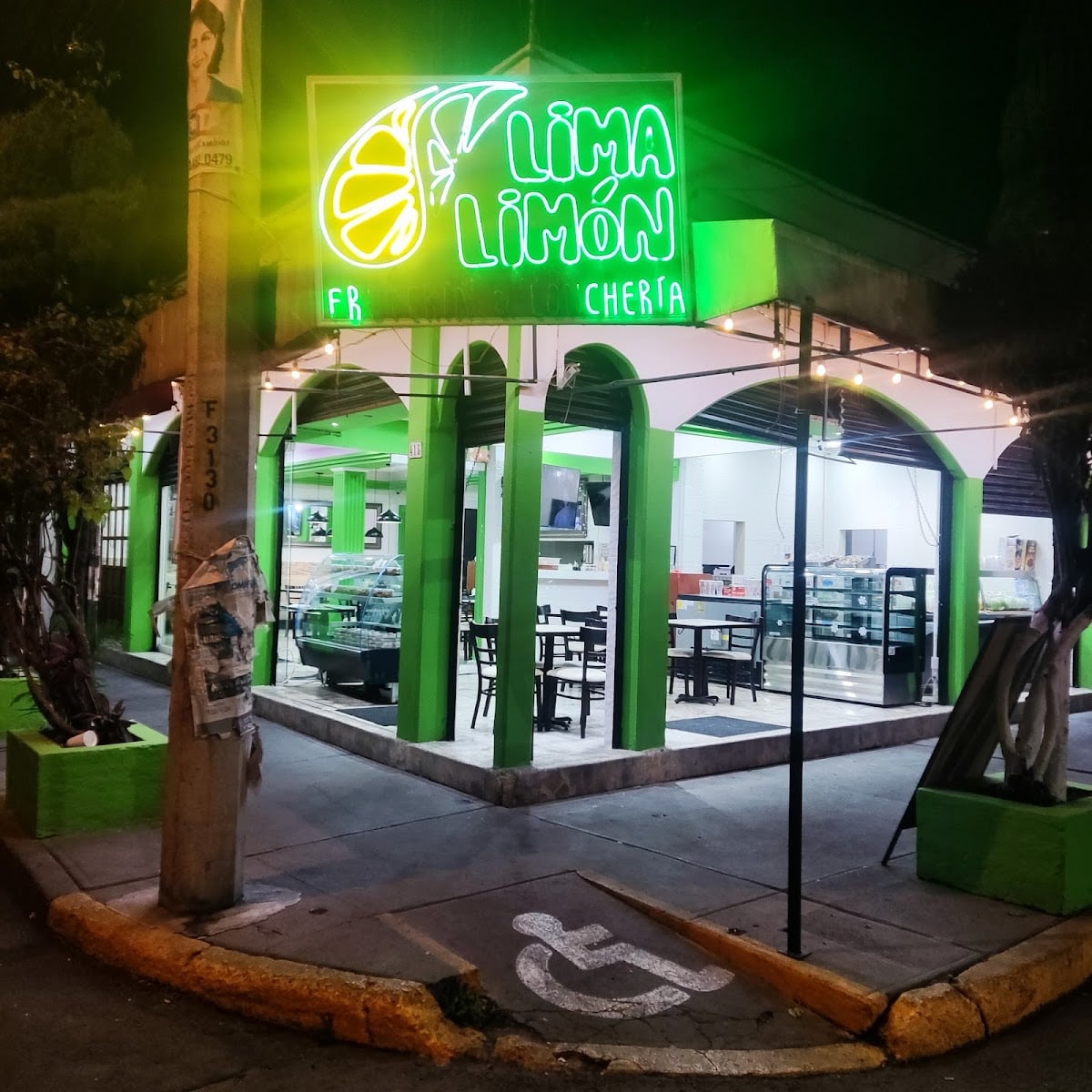 Lima Limón Rabaul