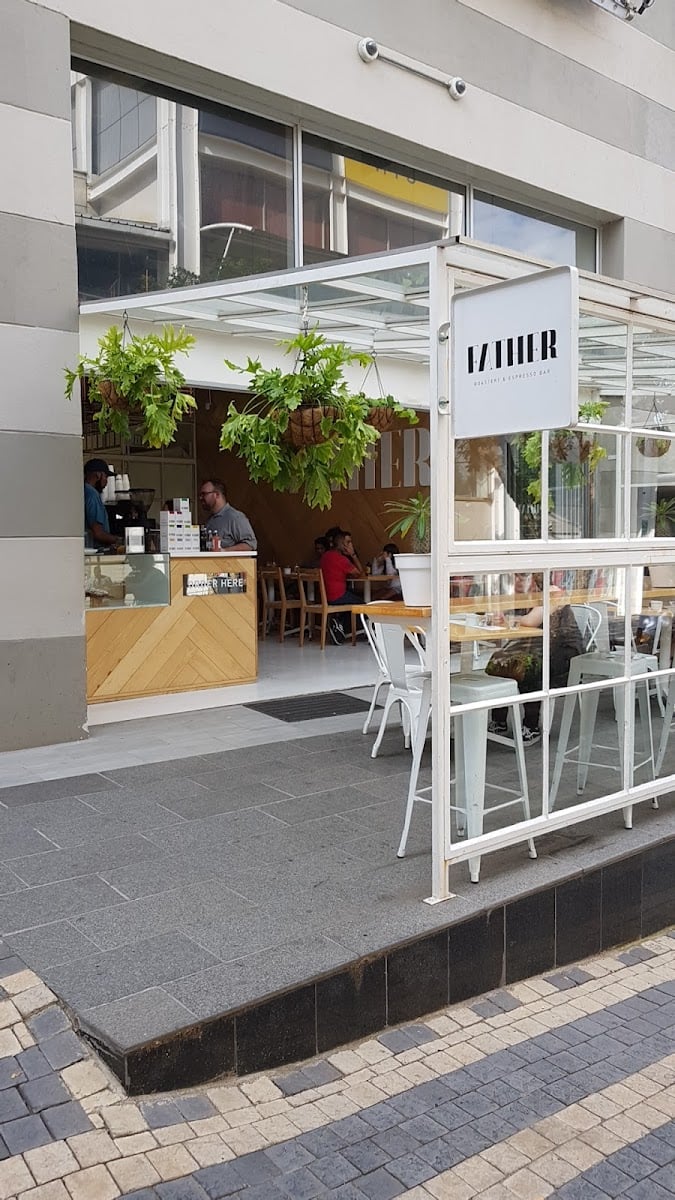 Father Coffee Rosebank