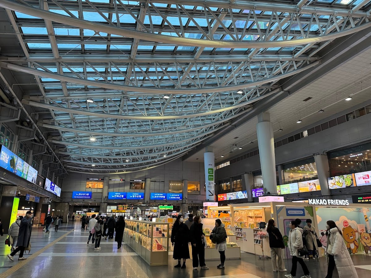Seoul Station (Subway) - ソウル駅
