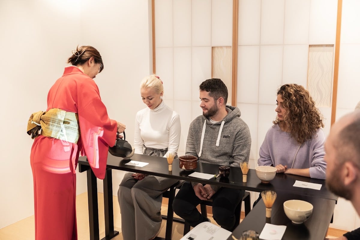 Tea Ceremony Experience Kissho 茶道体験 吉祥