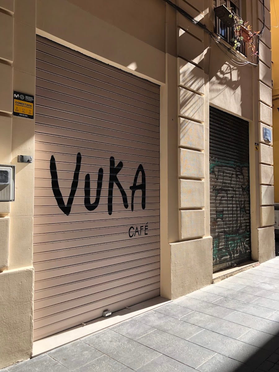 VUKA | Café de especialidad Valencia