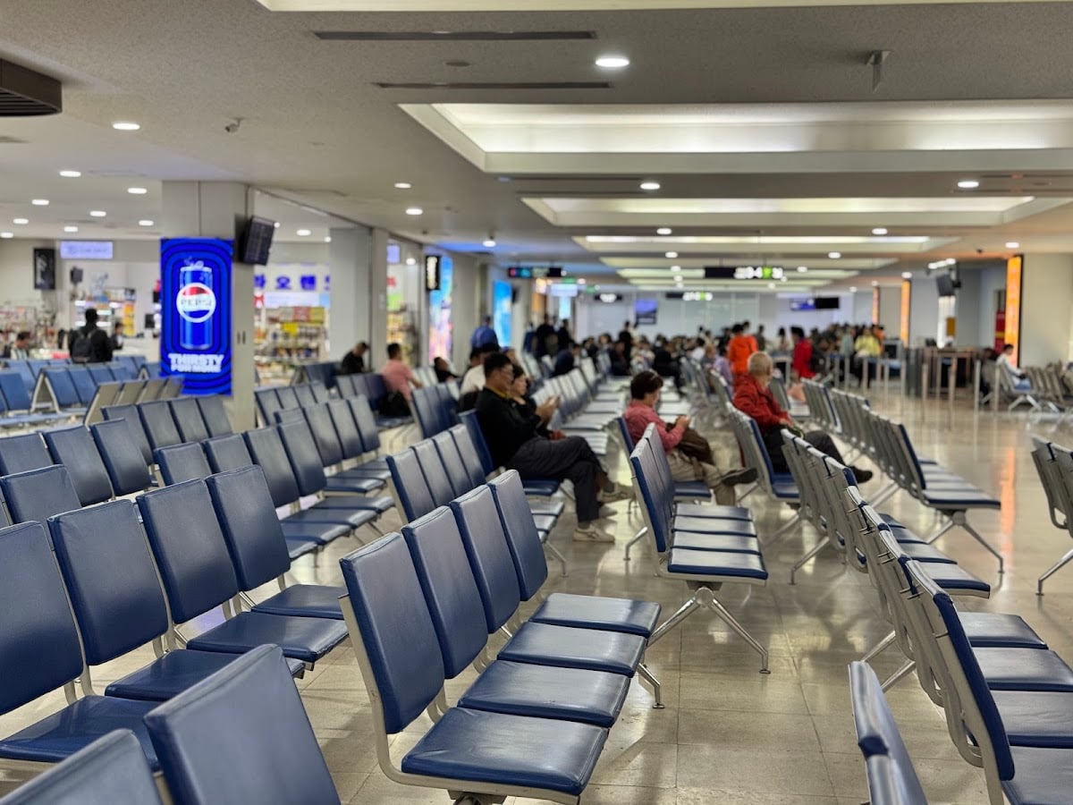 Wattay International Airport