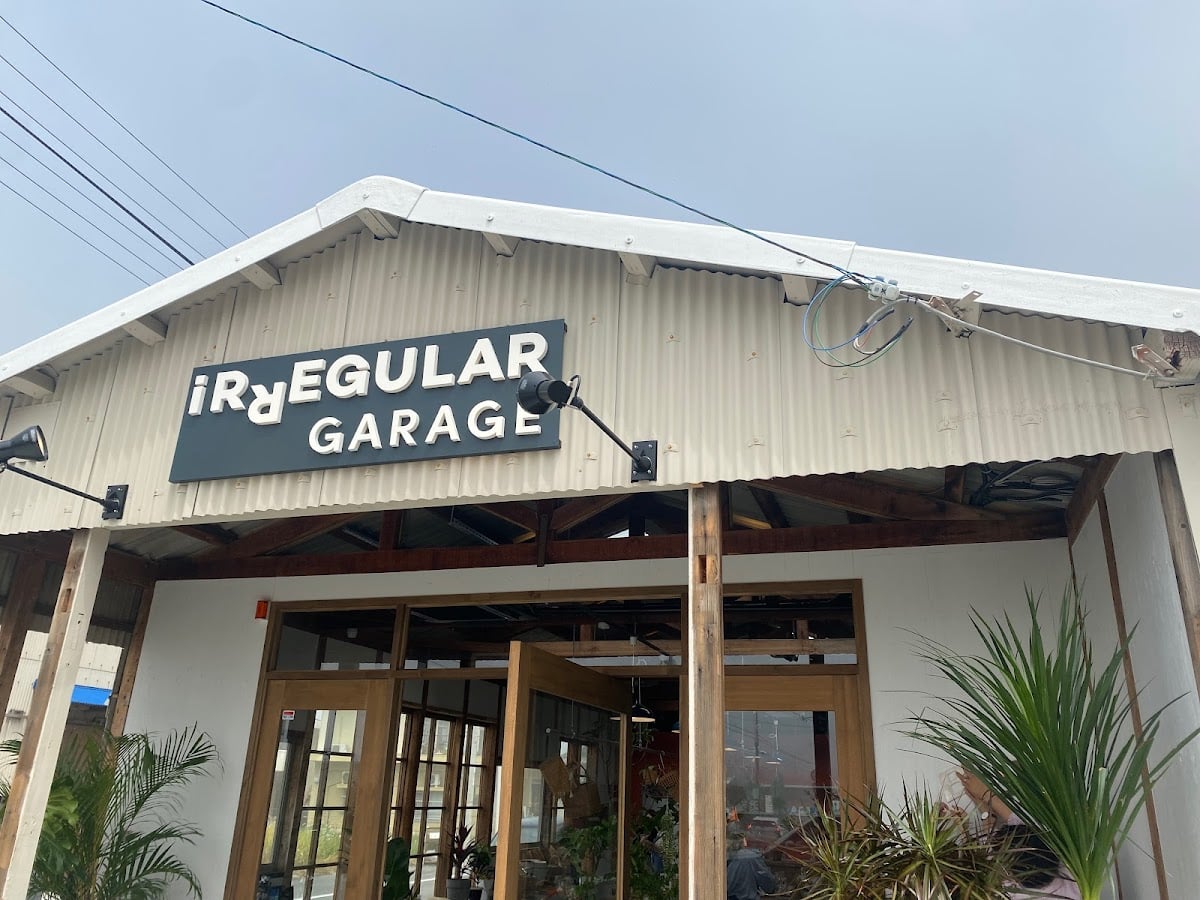 Irregular Garage（イレギュラーガレージ） - 🎶
