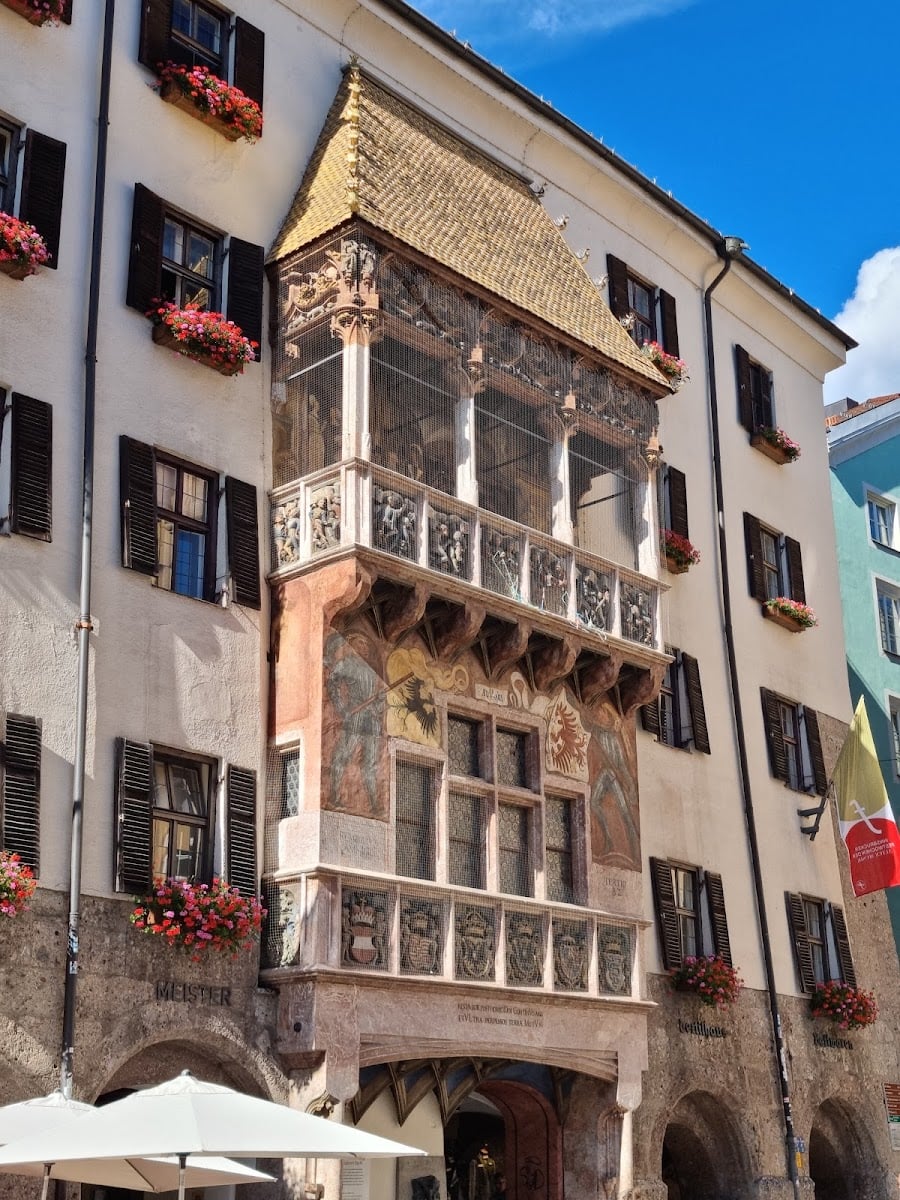 Goldenes Dachl