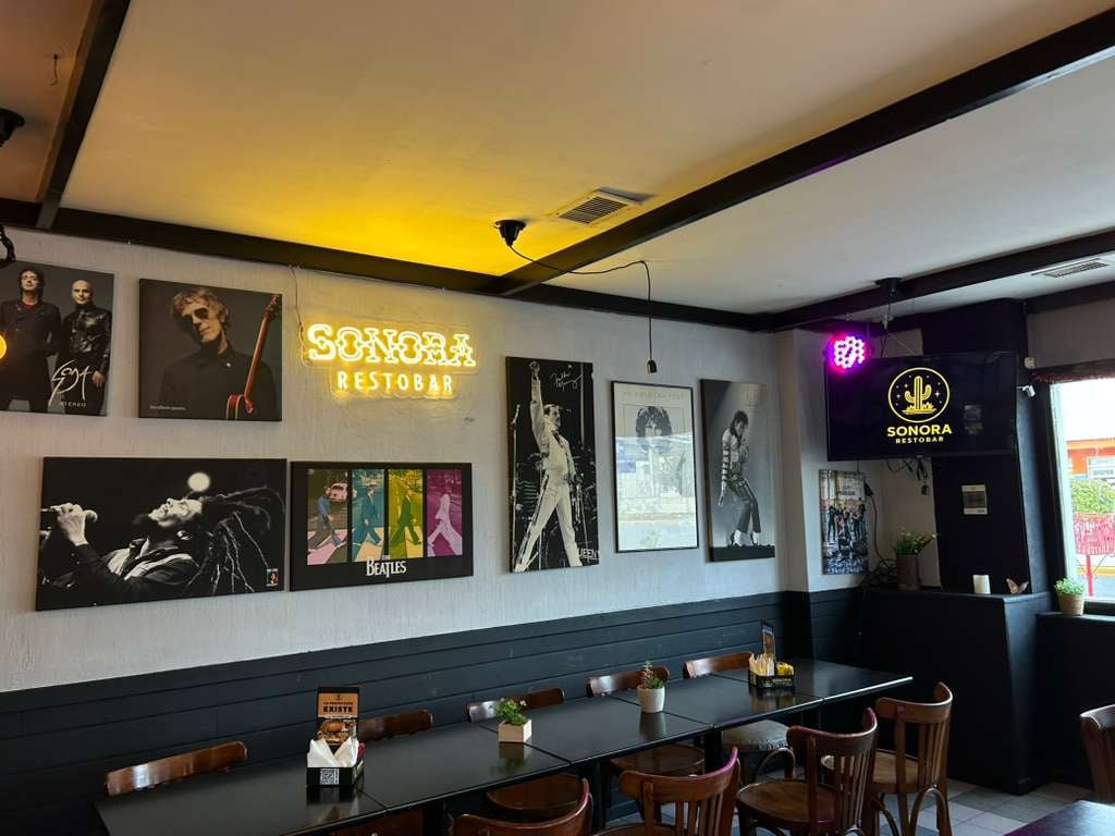 SONORA Resto Bar