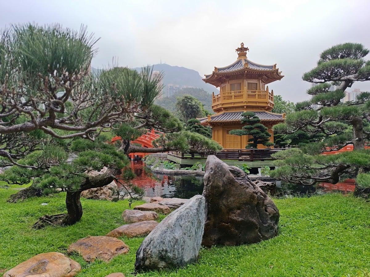 Nan Lian Garden