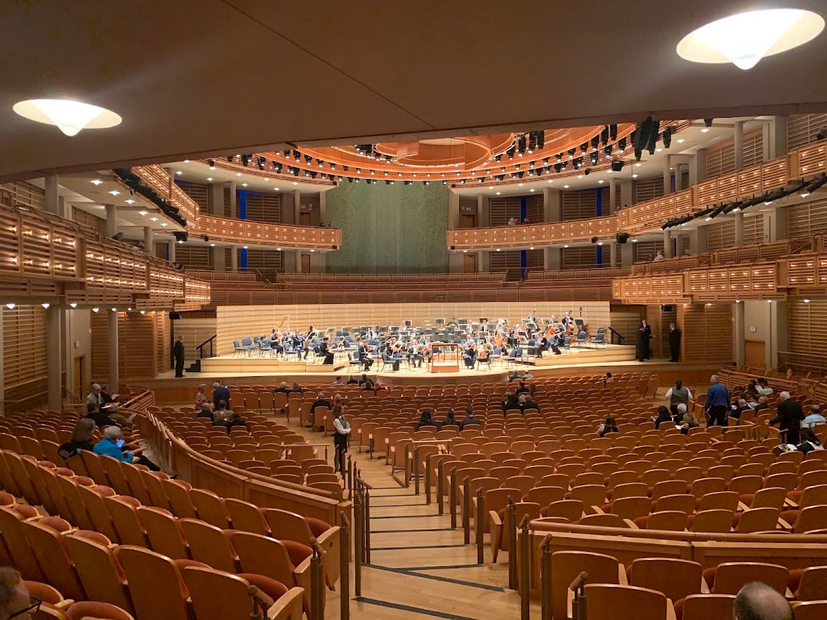 Adrienne Arsht Center for the Performing Arts of Miami-Dade County