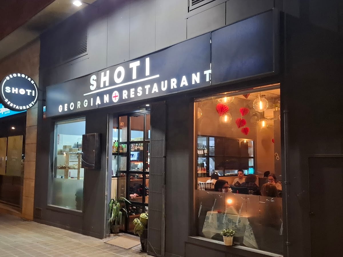 Shoti Restaurante Georgiano