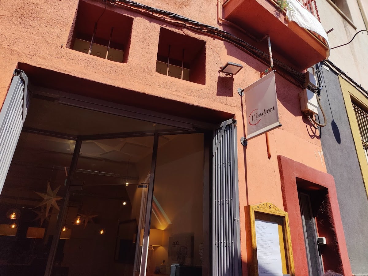 Restaurant l'Indret