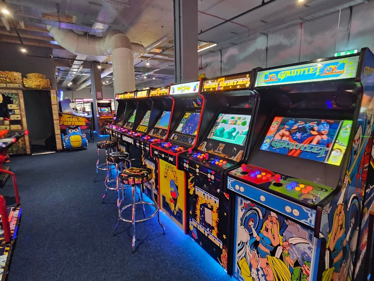 Retro Station Halifax