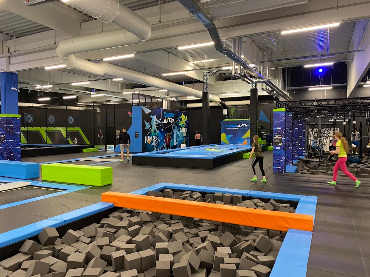 Cyberjump