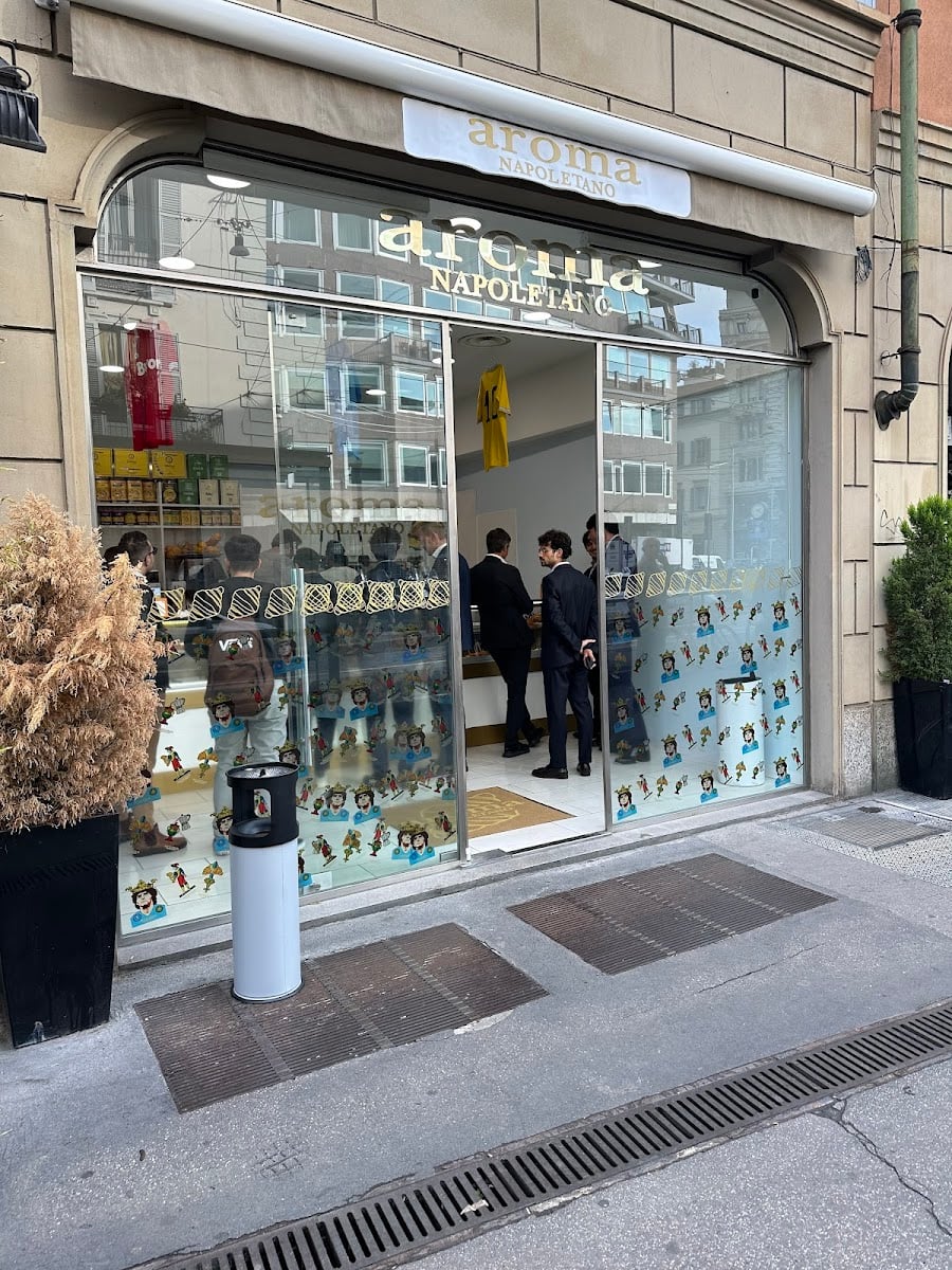 Aroma Napoletano