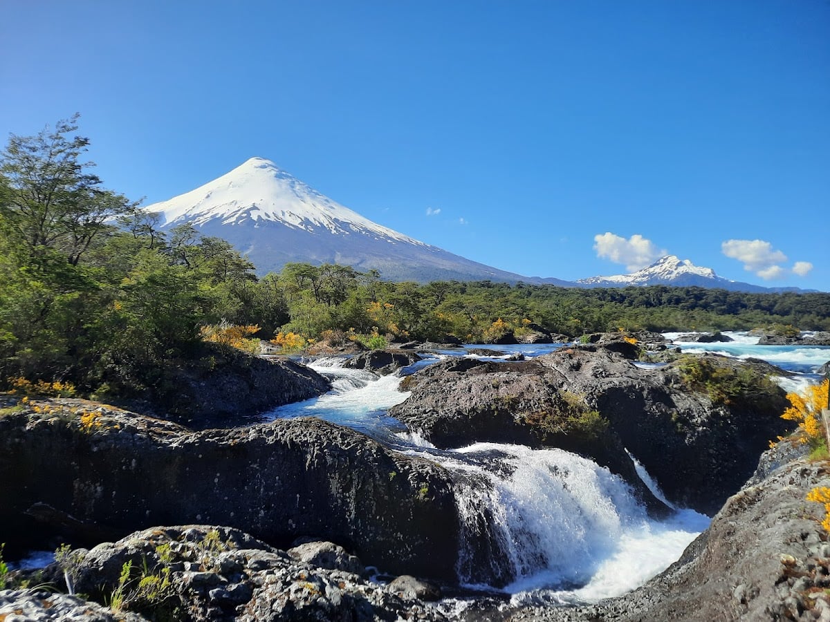 Saltos de Petrohué