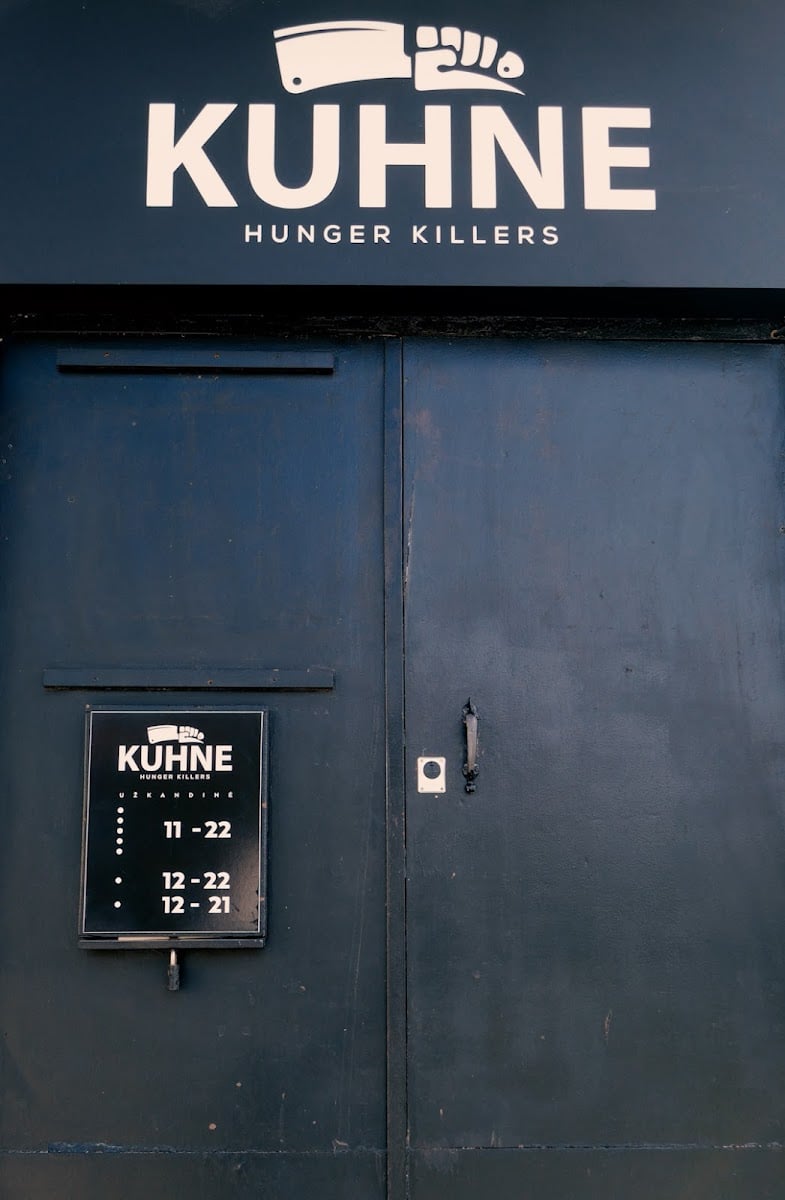 Kuhne